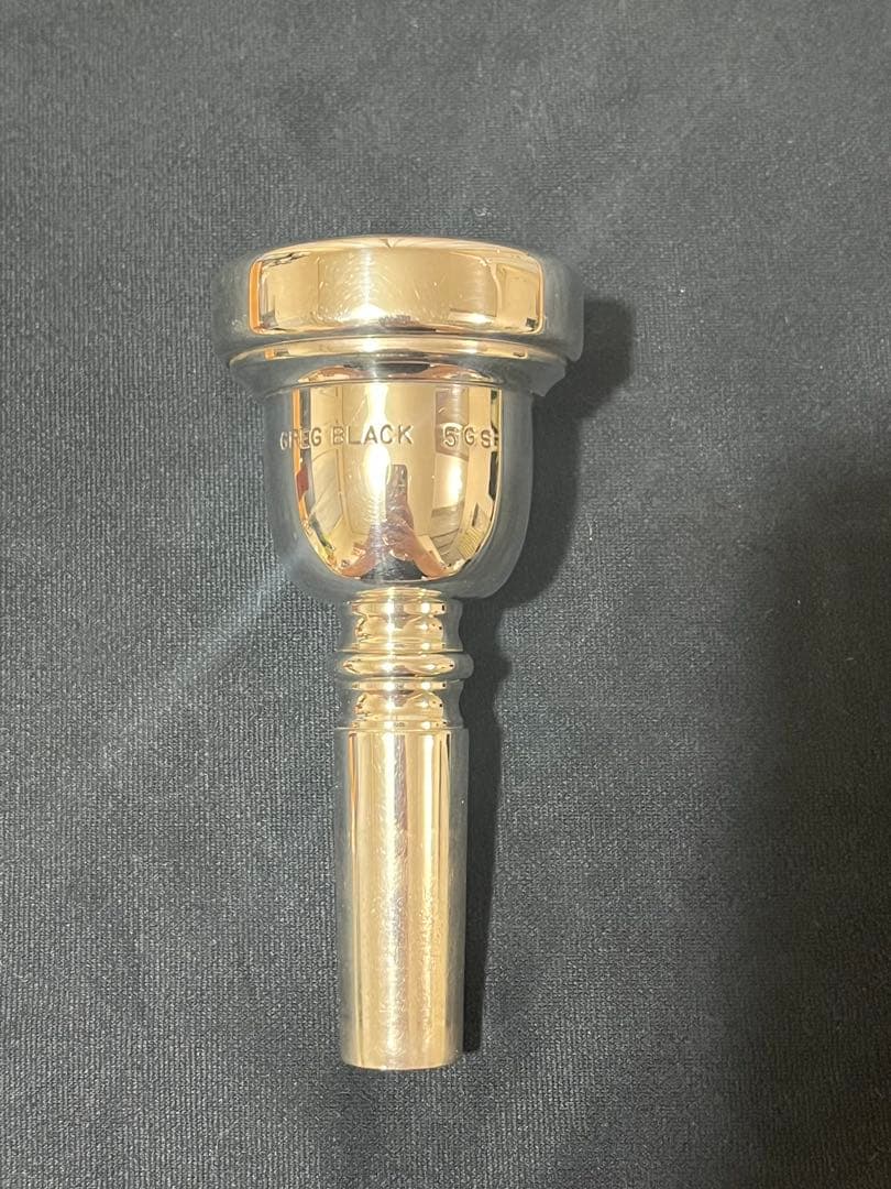 Greg Black 5GS グレッグブラック　マウスピース