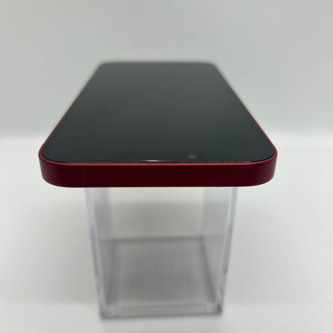 【SALE】iPhone13 256G プロダクトレッド
