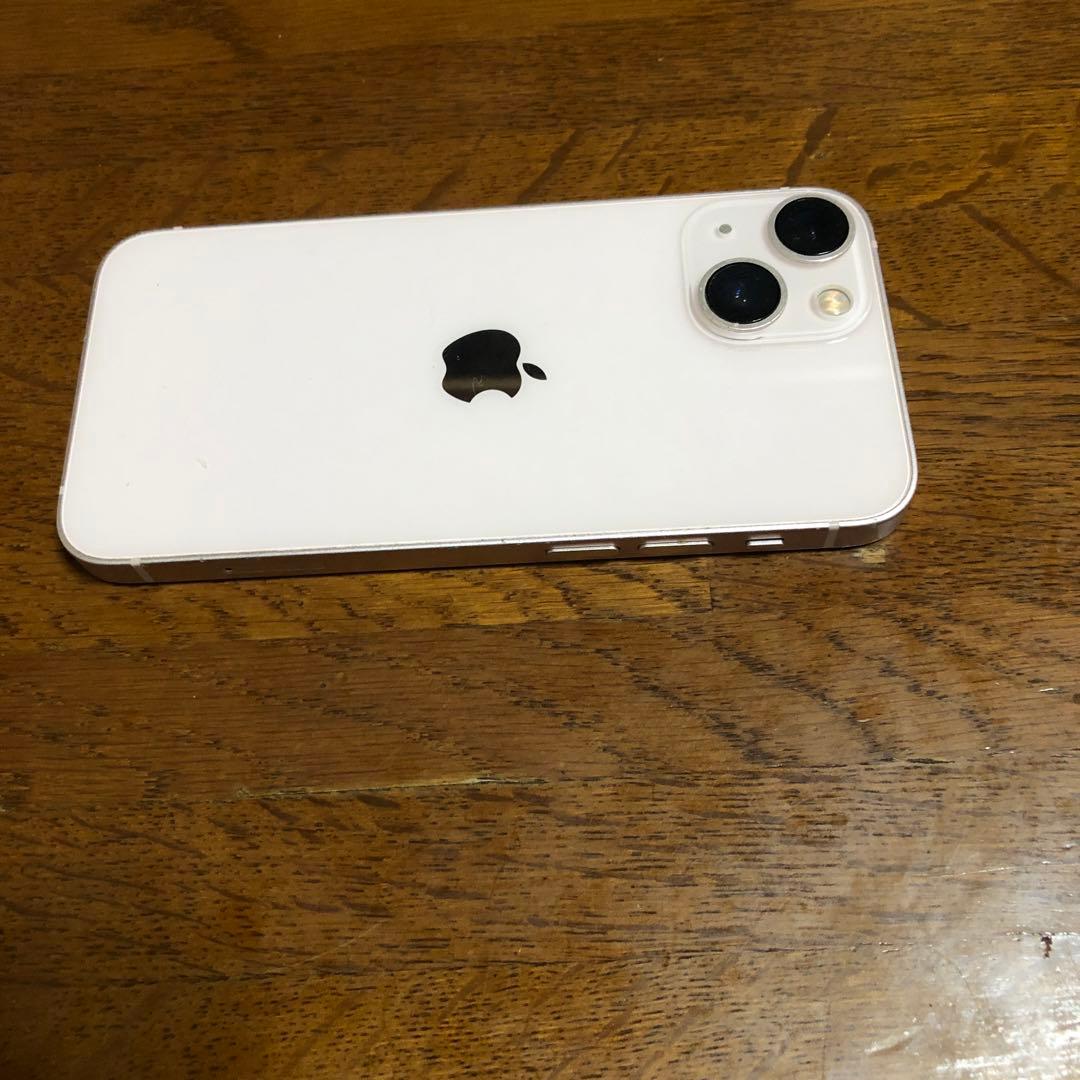 Apple iPhone 13mini ピンク　SIMフリー