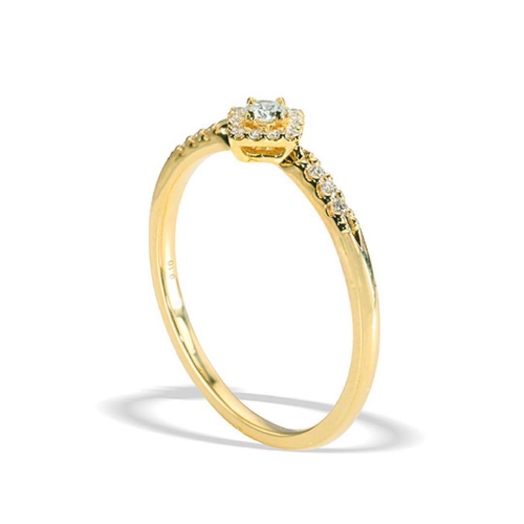 専用ページ‼️star jewelry スタージュエリー　K18 リング　13号