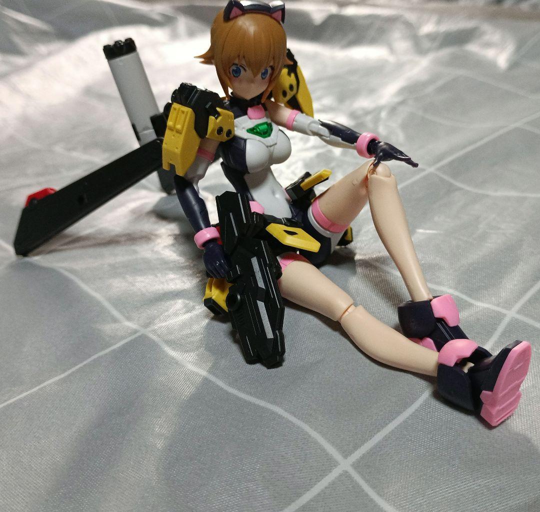 30MS　フレームアームズガール　フィギュアライズスタンダード　ジャンク