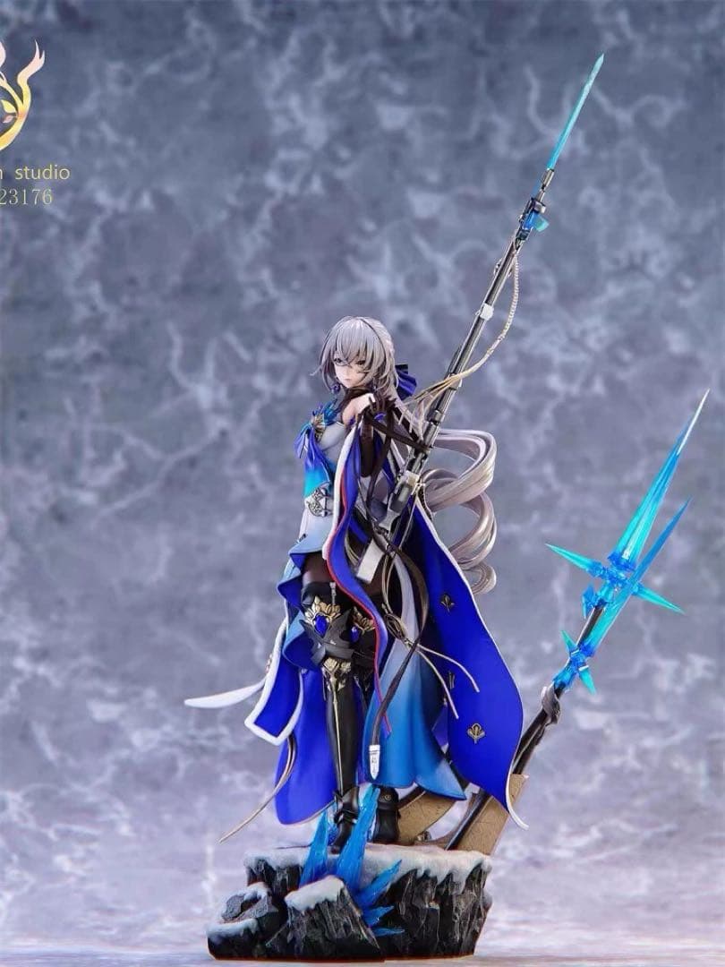 崩壊スターレイル ブローニャ·ランド YY A+B版ガレージキット スタチュー