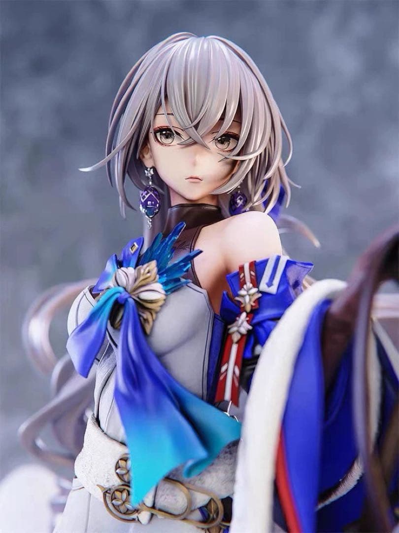 崩壊スターレイル ブローニャ·ランド YY A+B版ガレージキット スタチュー