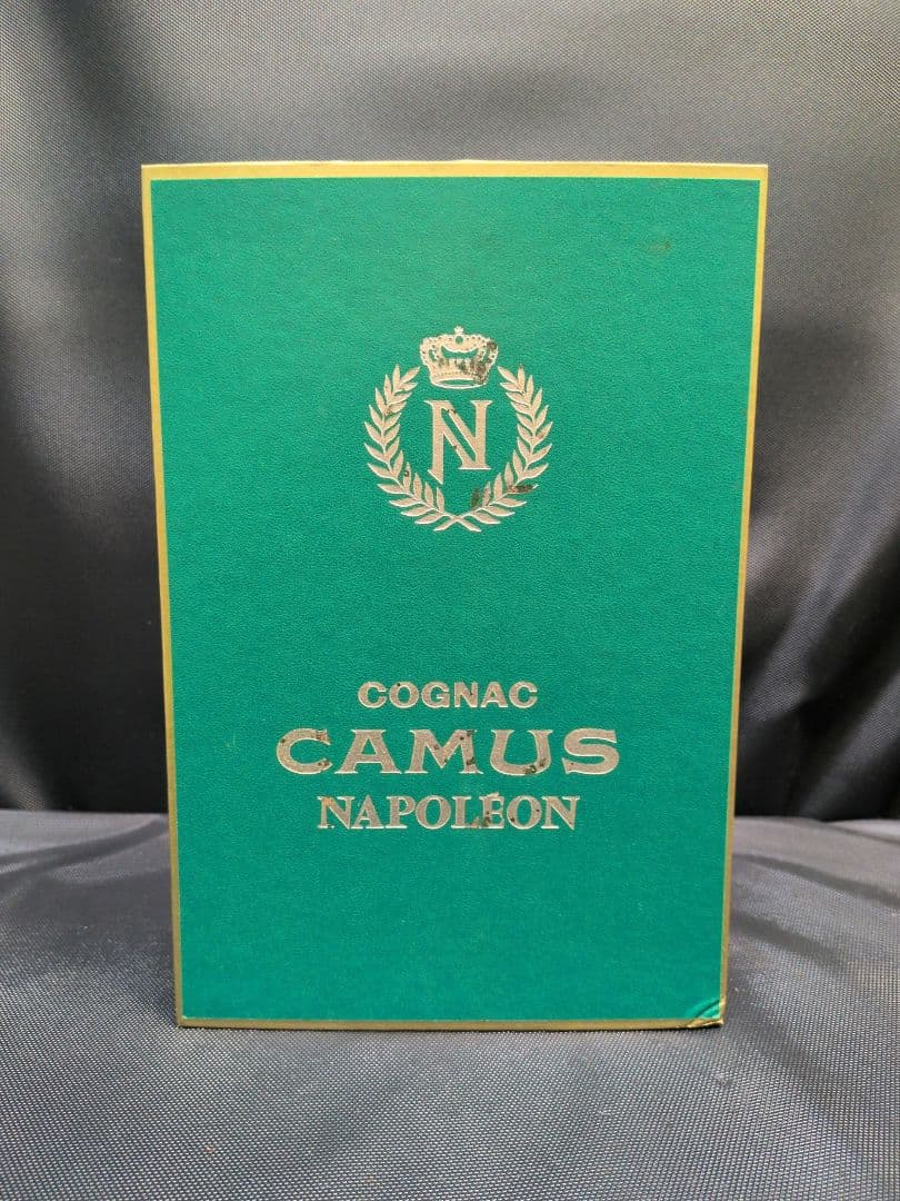 カミュ ナポレオン ミニボトル コニャック 未開栓 ７本セット M2793