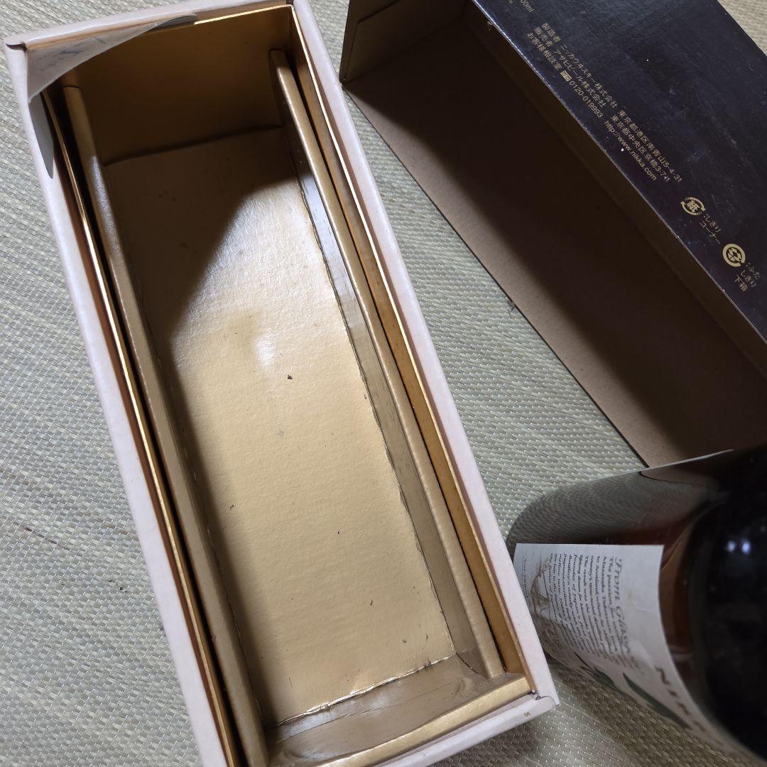 NIKKA 竹鶴 17年 ピュアモルトウイスキー 700ml　未開封