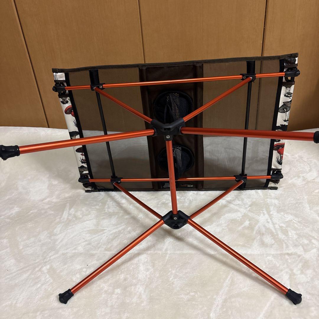 バートン ヘリノックス ビッグアグネス テーブルワンSHROOMSキノコ