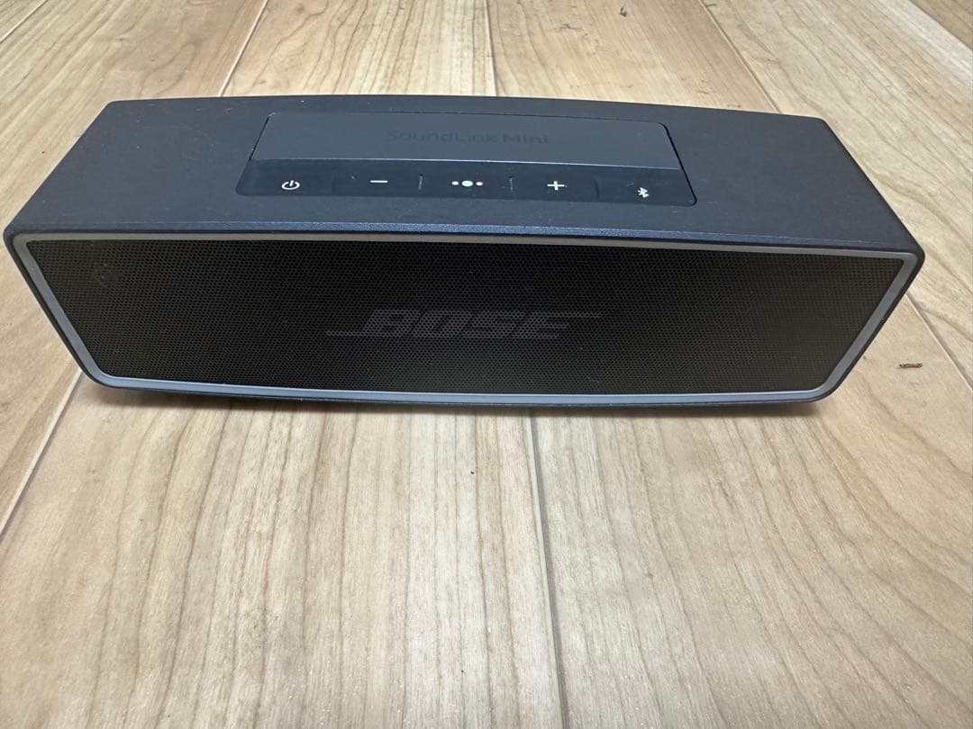 Bose SoundLink mini2ワイヤレススピーカー ブラック　ジャンク