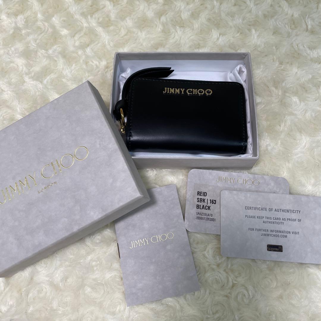 JIMMY CHOOジミーチュウ　新品ケース