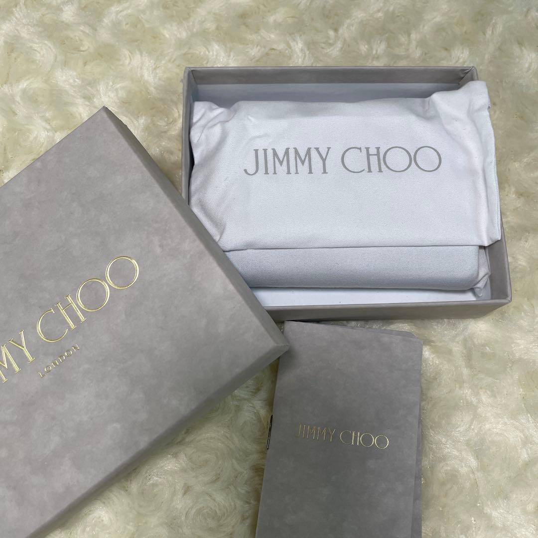JIMMY CHOOジミーチュウ　新品ケース