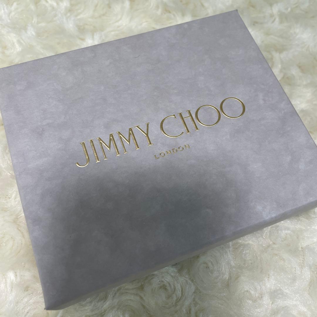 JIMMY CHOOジミーチュウ　新品ケース