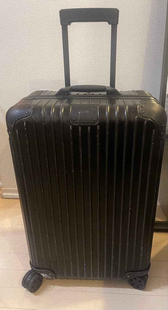 ⭐️ユング【美品】RIMOWA オリジナル チェックインM 60L