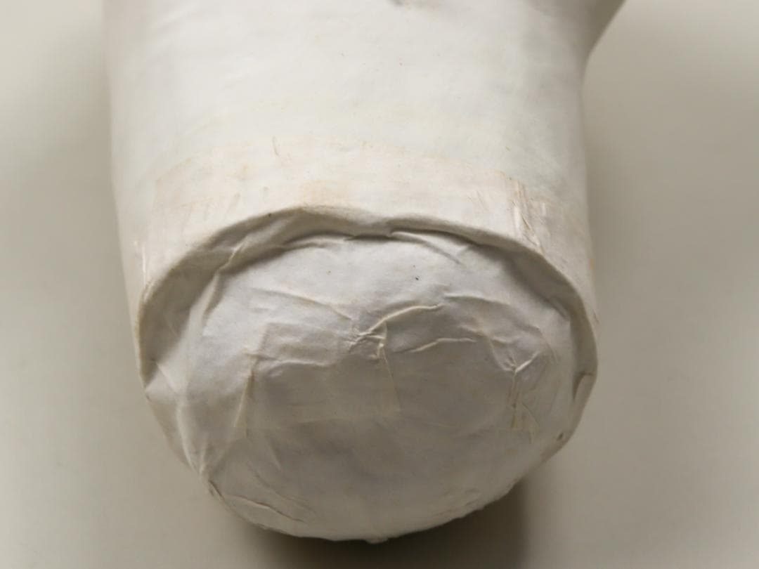 一閑張 伊予松山 泉王子 宝来之犬 張子犬 箱付き