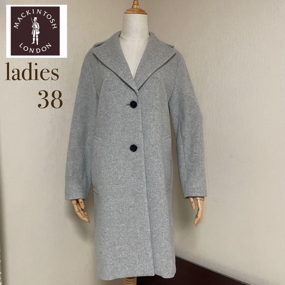 MACKINTOSH LONDON マッキントッシュロンドン チェスターコート