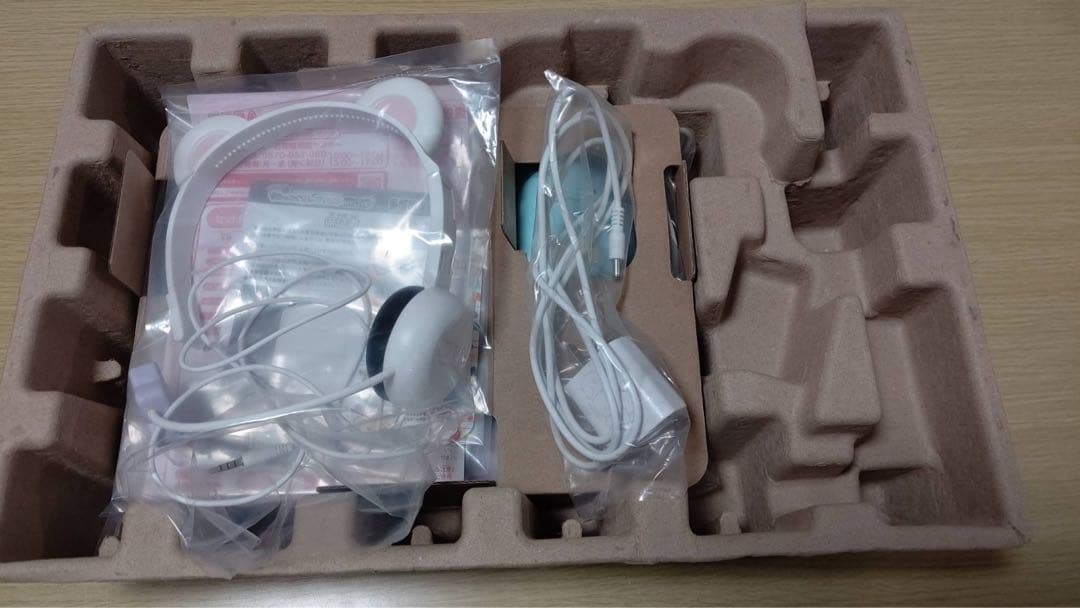 すみっコぐらしパソコン MY LIVE マイライブ