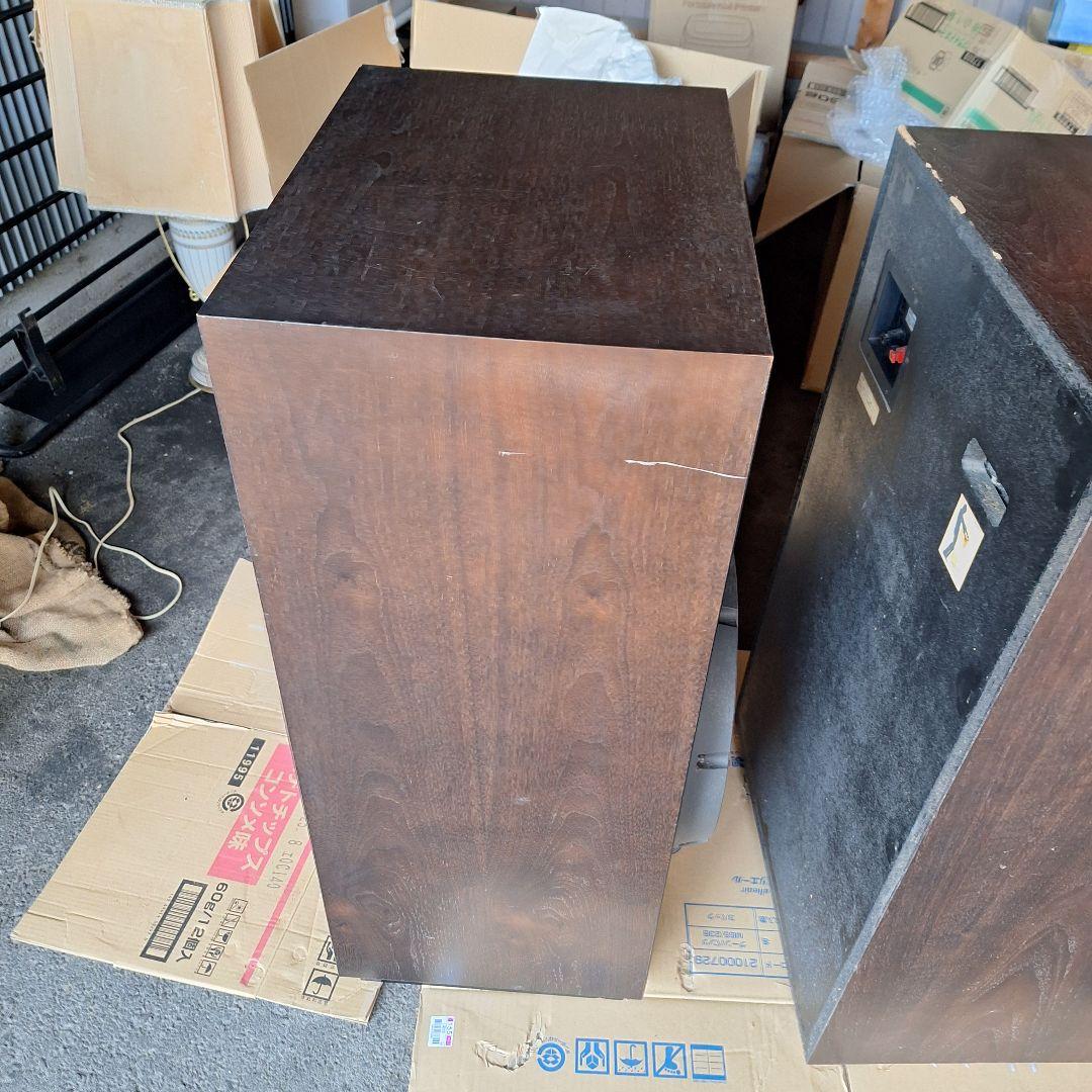 SONY SS-G7 ヴィンテージスピーカー　右のみ　動作品　レトロオーディオ