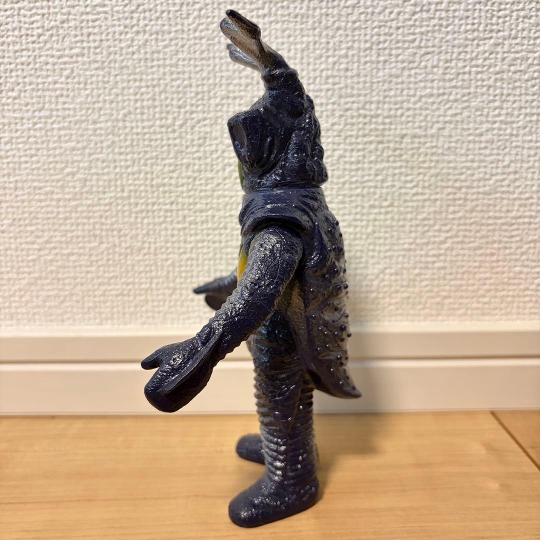 ポピーキングザウルス ゼットン ソフ ビ=時物激レアマルサンブルマアク