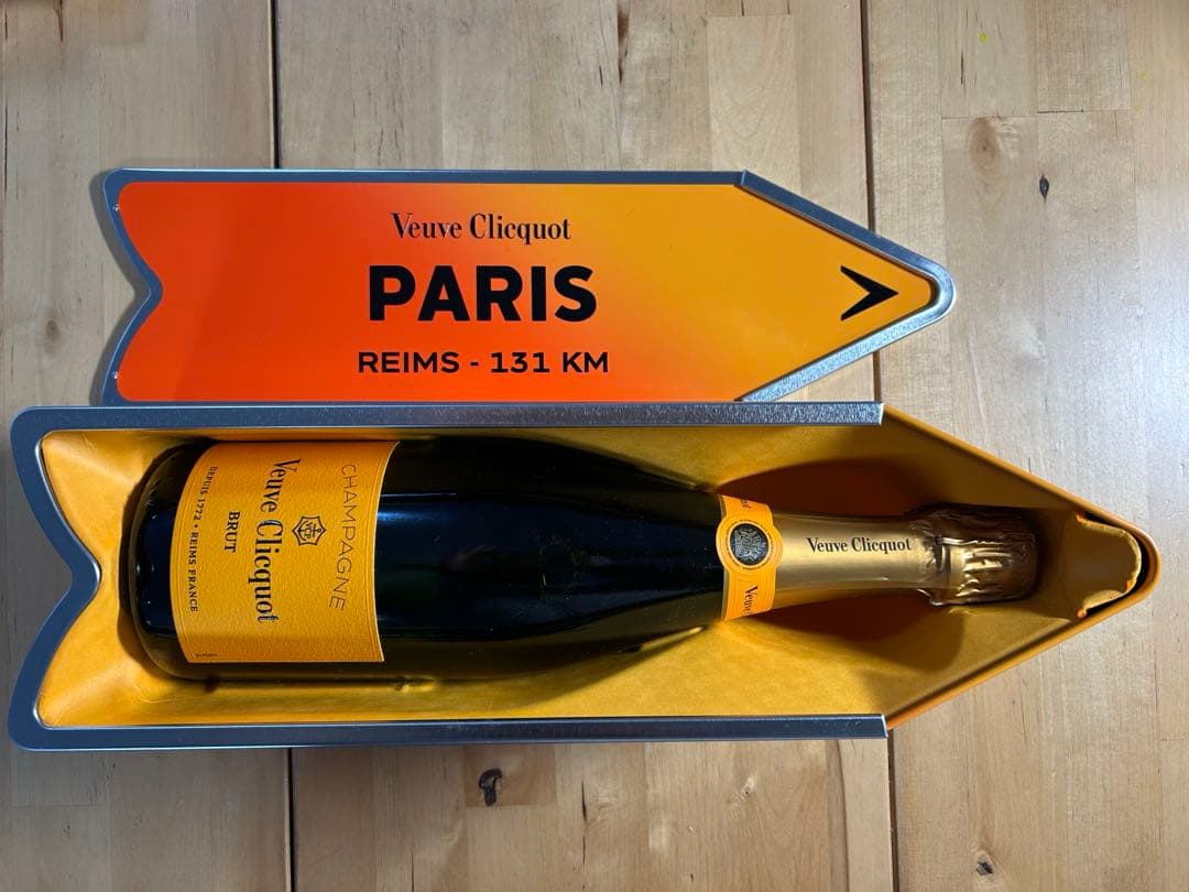 ワイン Veuve Clicquot