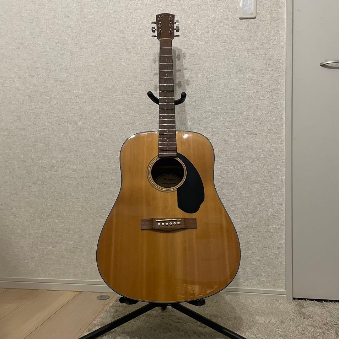 フェンダー CD-60S アコースティックギター