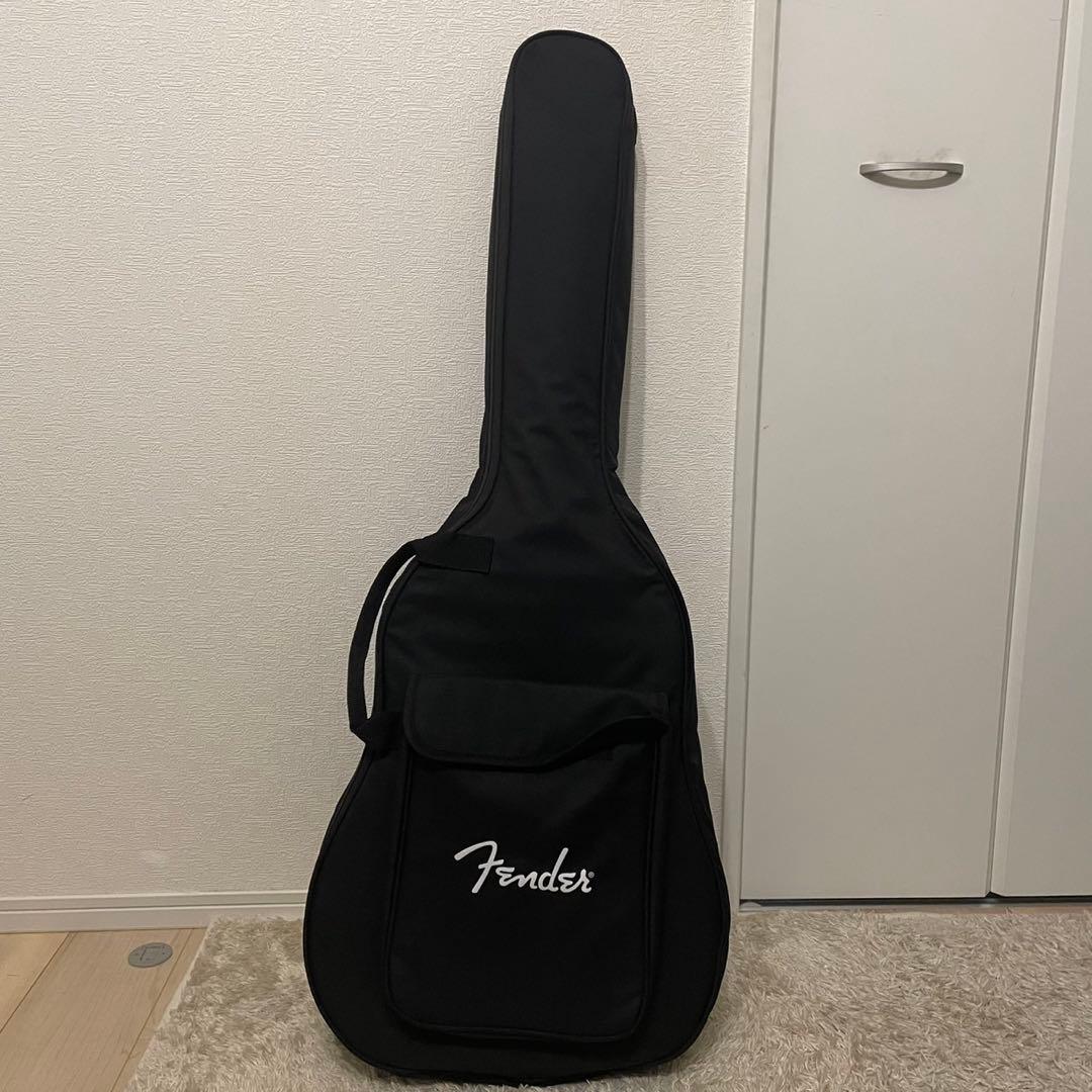 フェンダー CD-60S アコースティックギター