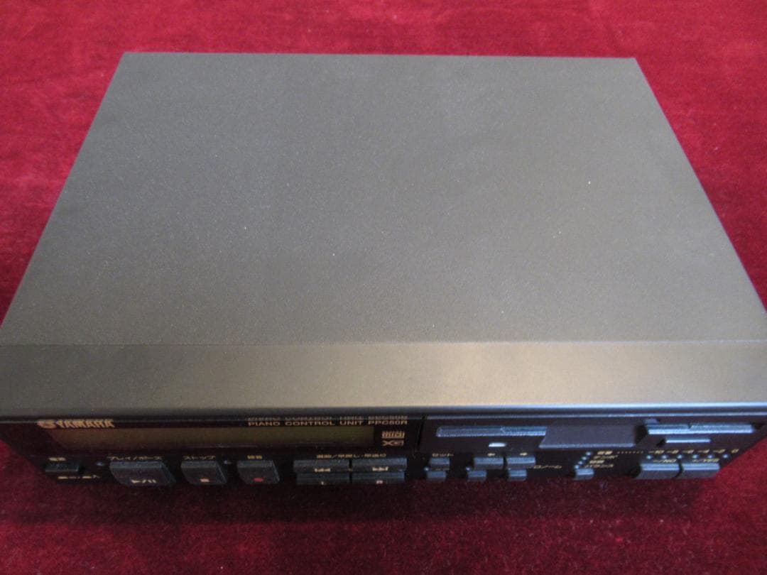 YAMAHA PPC50R ピアノコントロールユニット