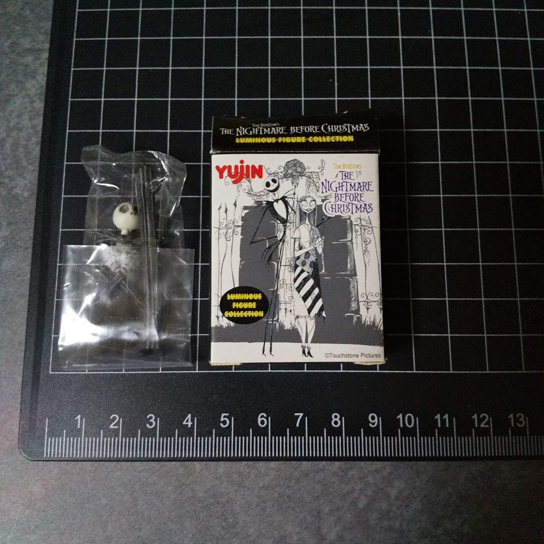 ナイトメアー・ビフォア・クリスマス★ミニポリストーンフィギュアver.２など