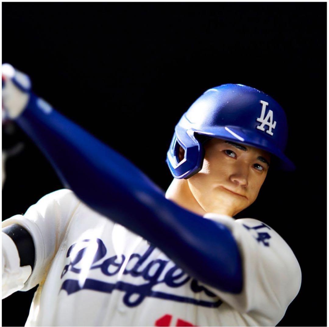 【新品未開封】大谷翔平 リアルパーフェクト プレミアムフィギュア ensky社