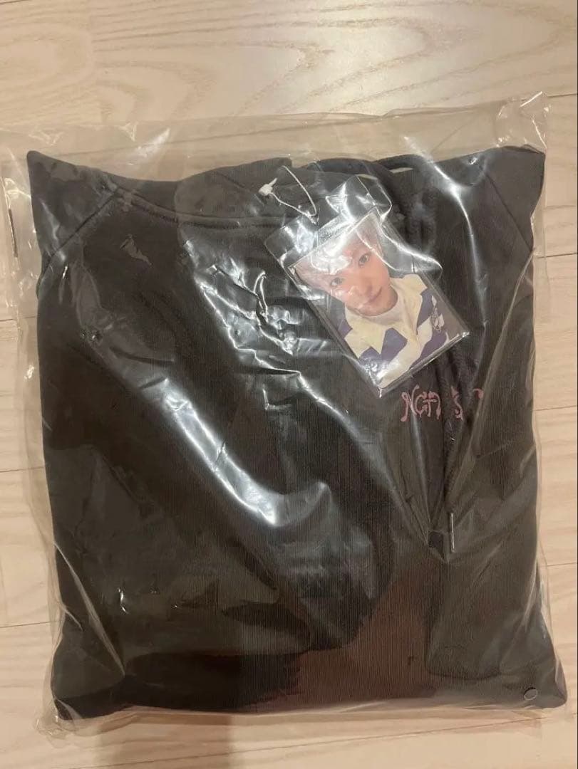 NCT WISH ユウシ パーカー