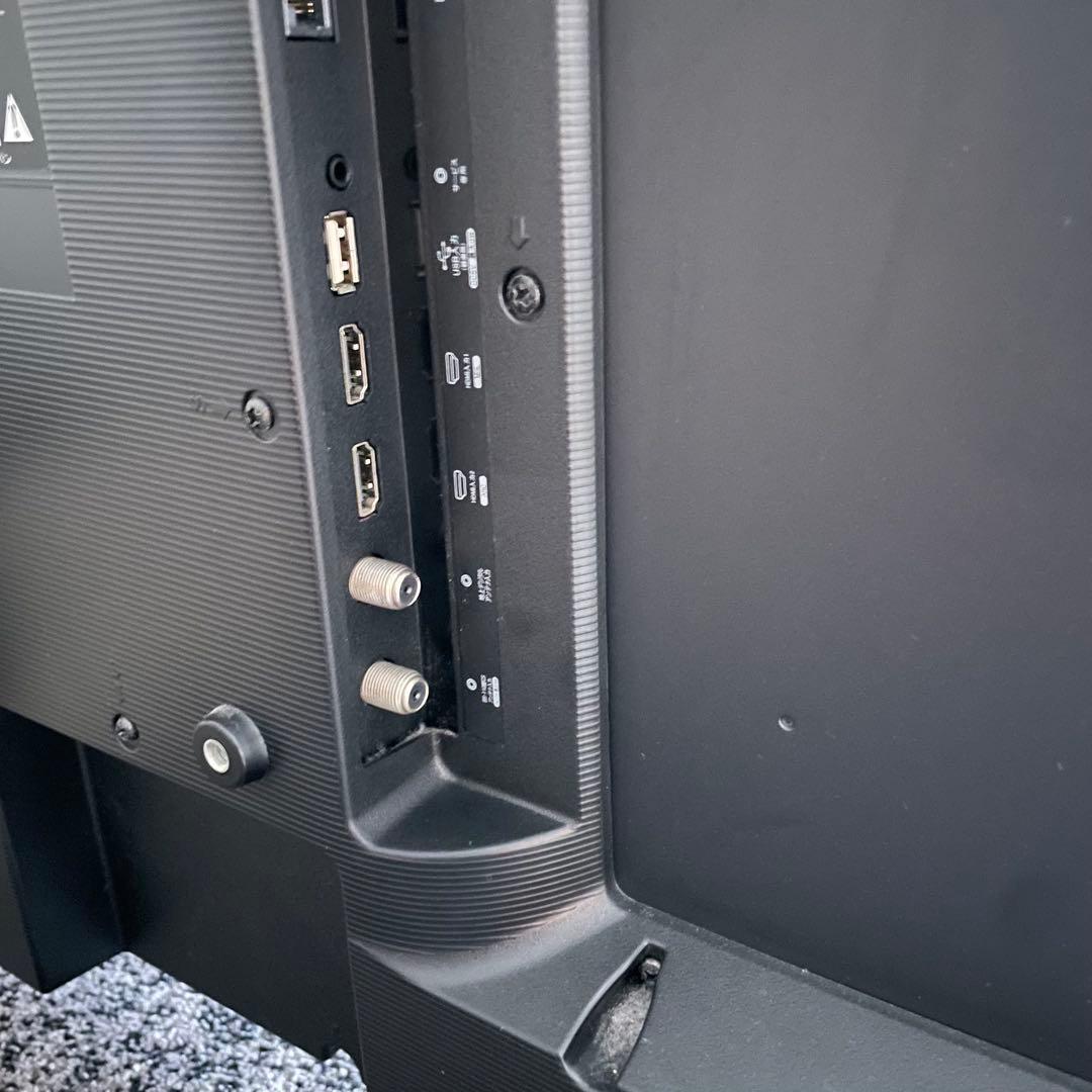 都内23区送料無料✨ハイセンス✨ 32インチ液晶テレビ　32A50 2019年製