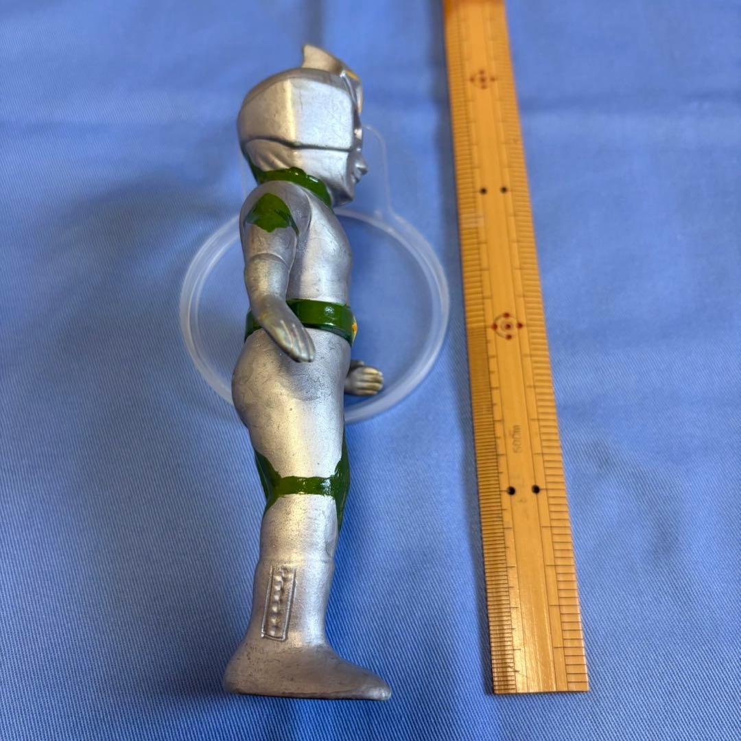 ミラーマン　ソフビ