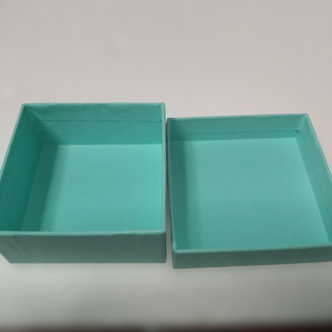 Tiffany & Co. 空箱　5セット　旧型