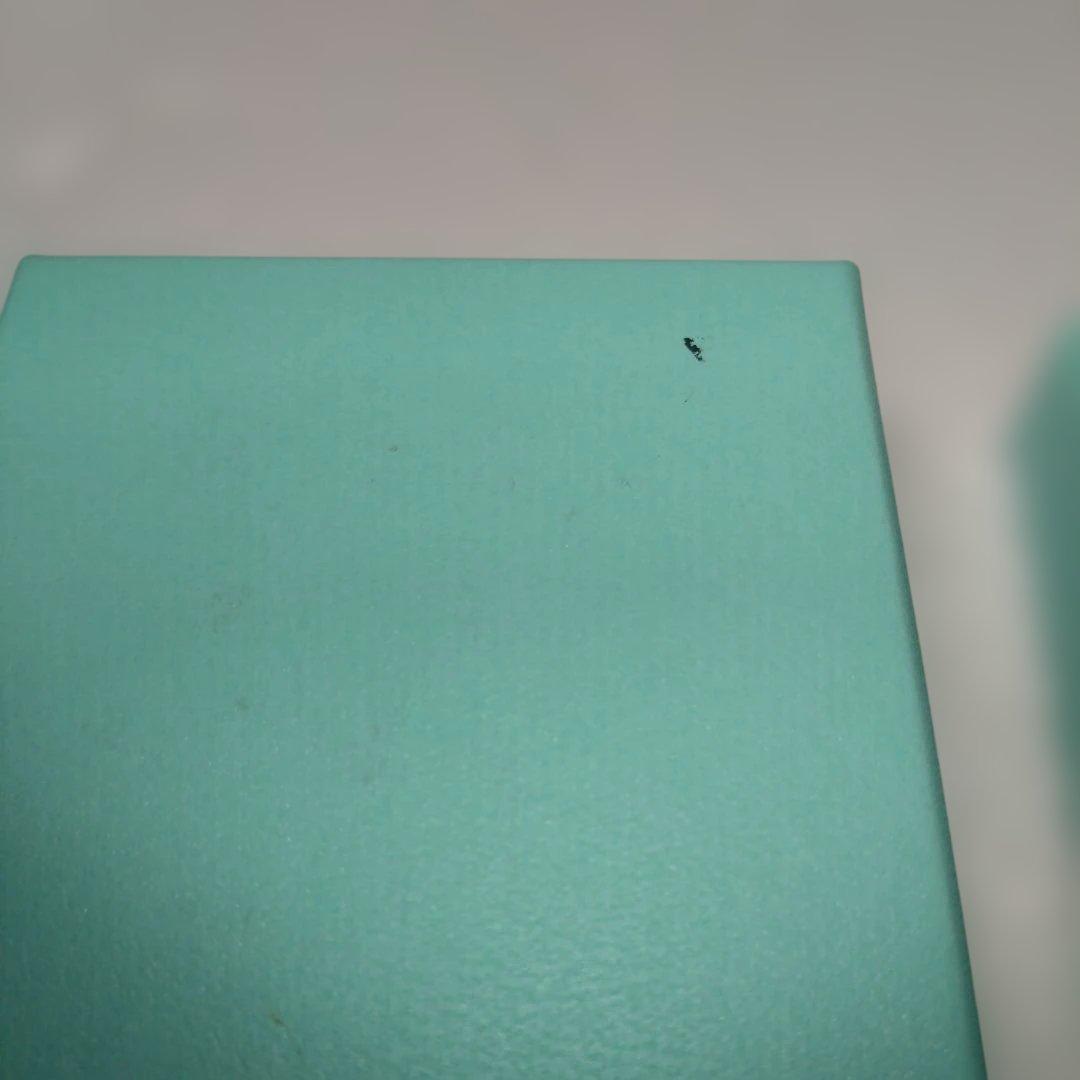 Tiffany & Co. 空箱　5セット　旧型