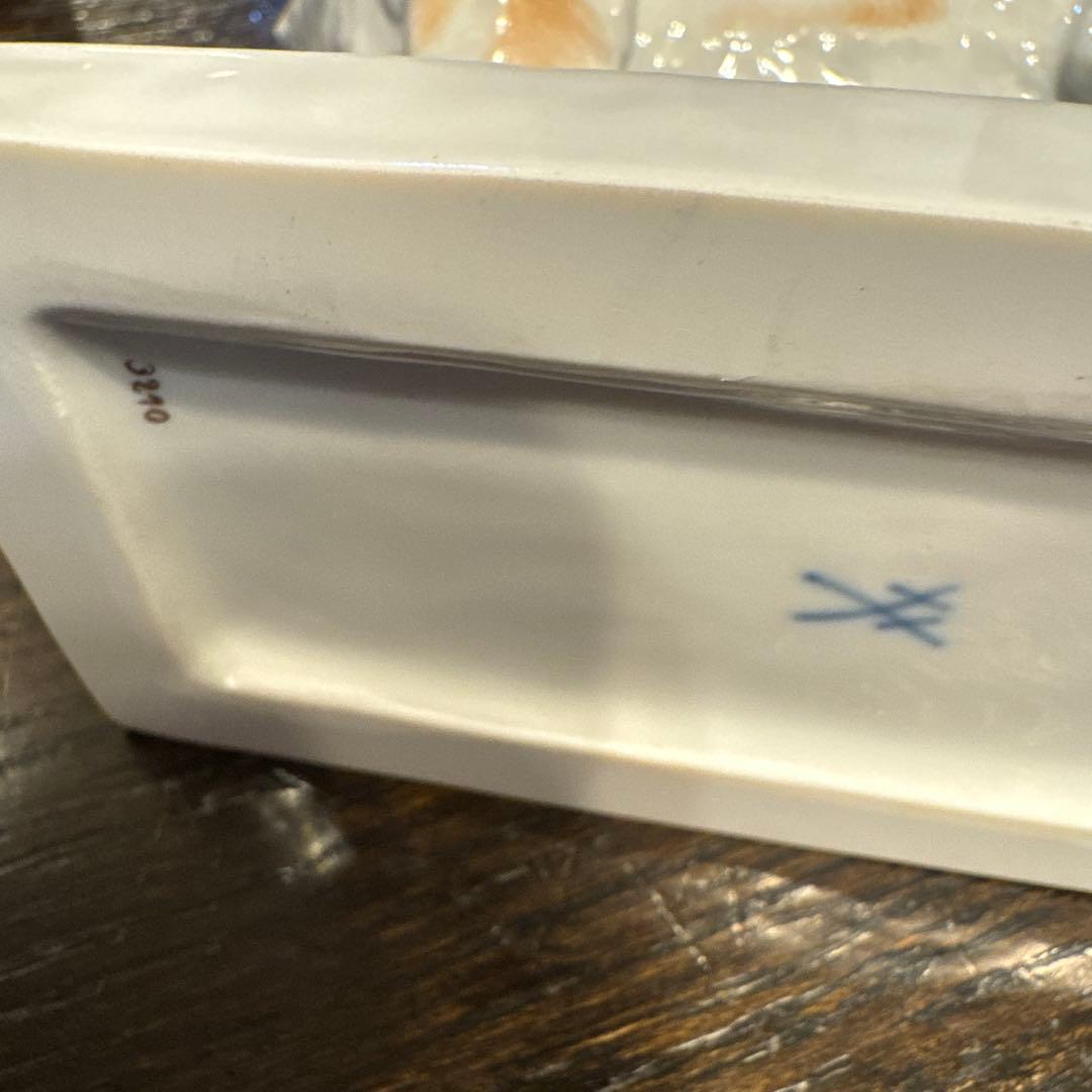 マイセンフィギュリン　レトリーバー