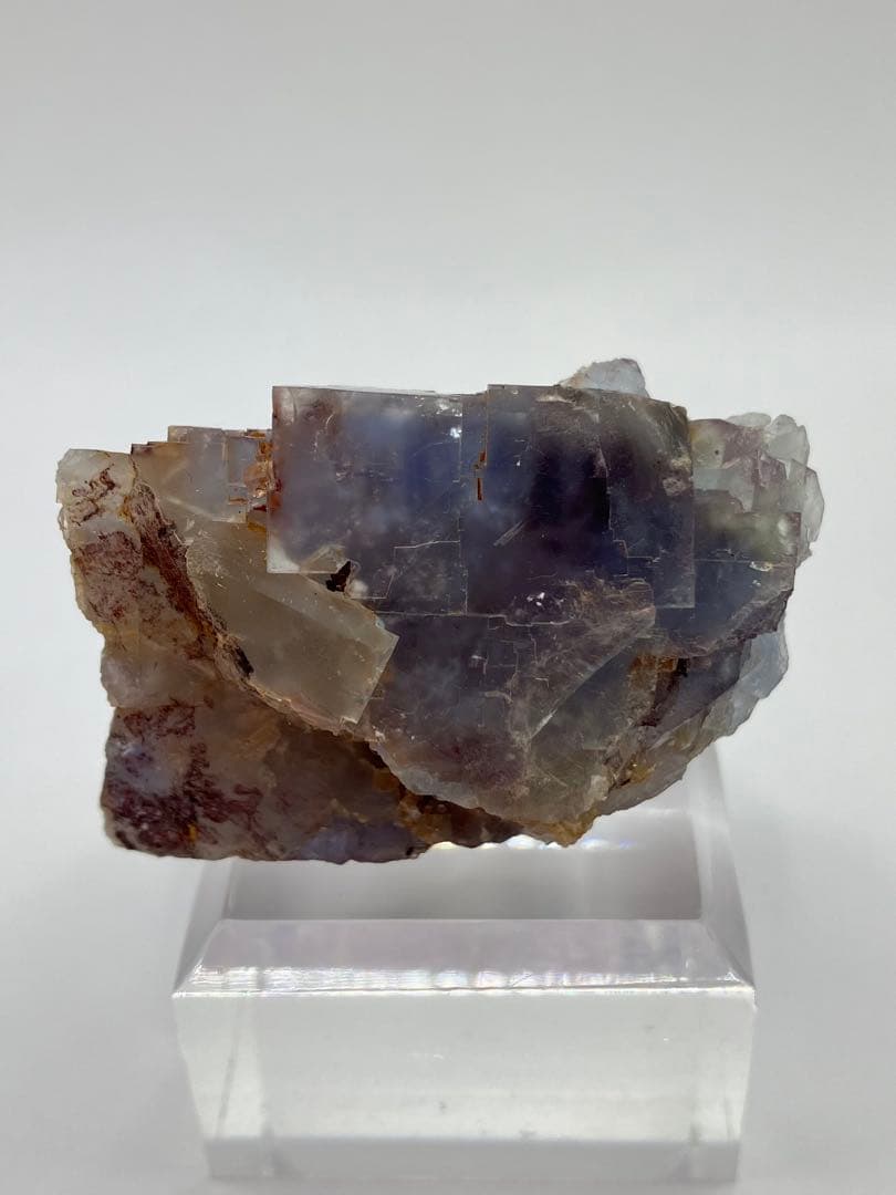 フローライト　ブラックフォレスト　黒い森