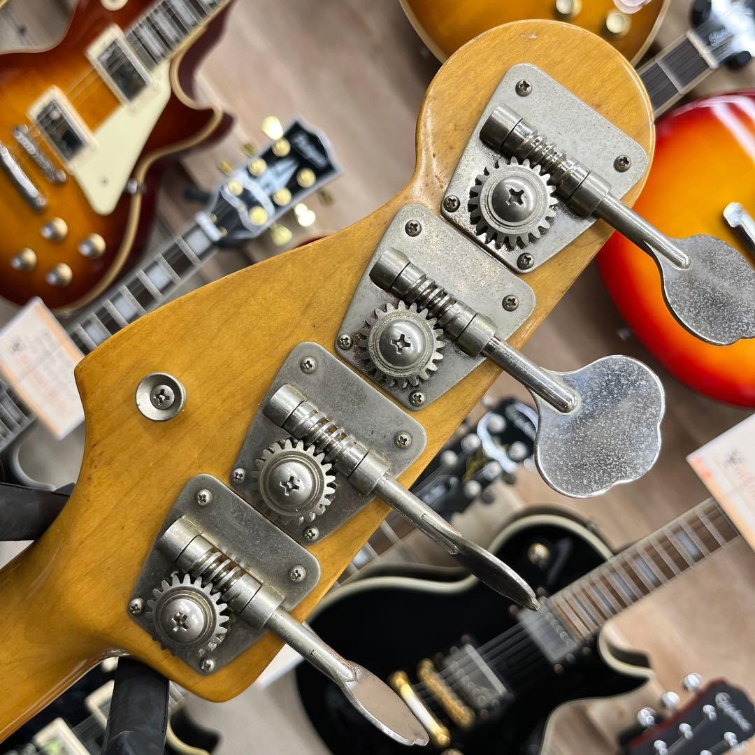 【11032】Fender Japan precision Bass PB57