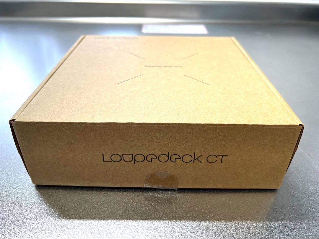 Loupedeck CT カスタム編集コントローラー