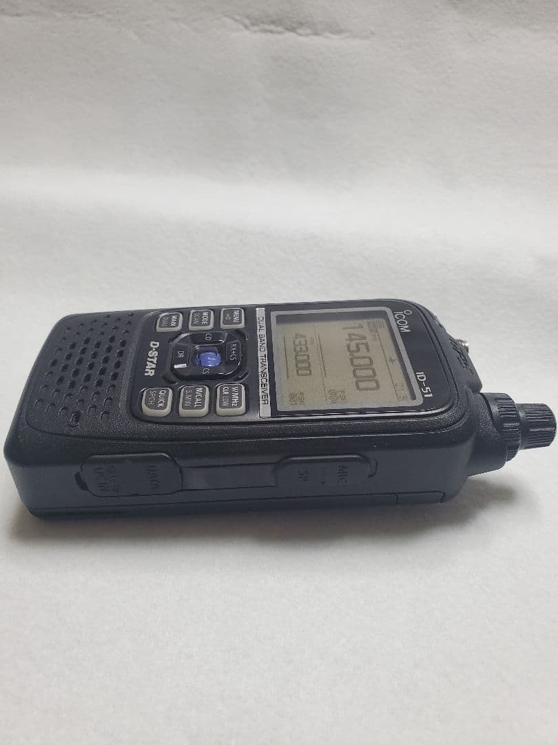 ICOM ID-51 トランシーバー 144/430MHz
