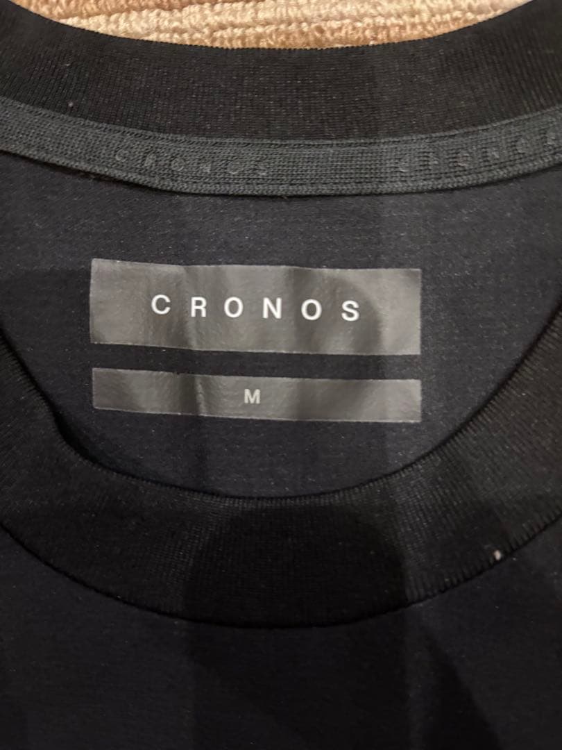 CRONOS タンクトップ・ショートパンツセット ブラック　別売り可