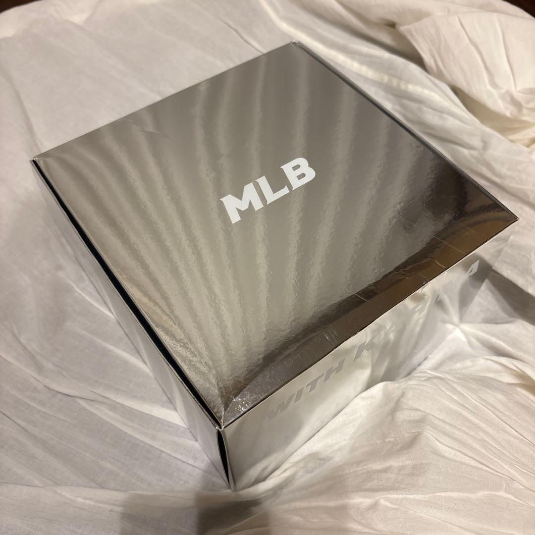 aespa カリナ KARINA MLB ボールキャップ 57 フォトカード付