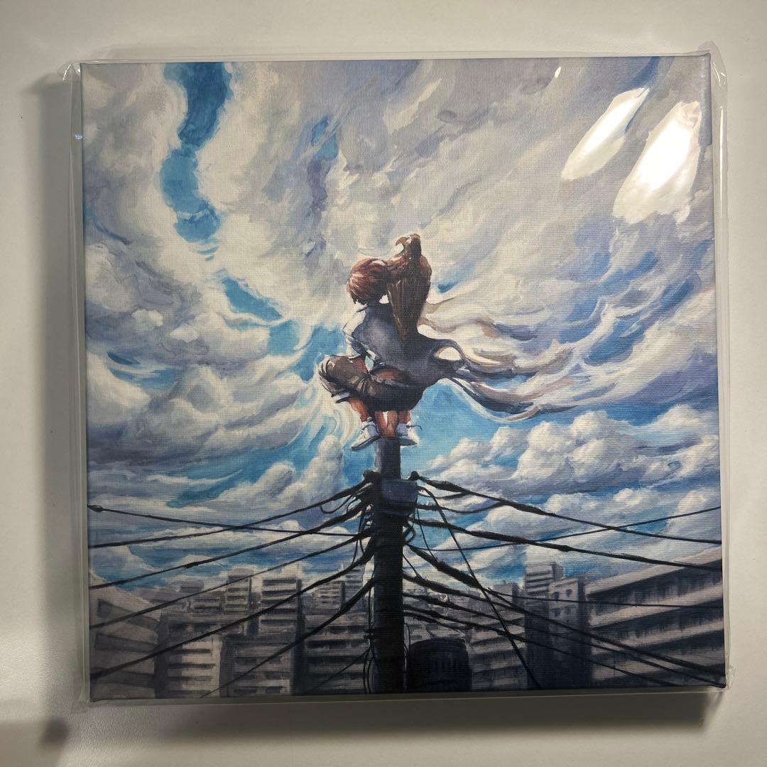 ヨルシカ キャンバスフレーム 「又三郎」