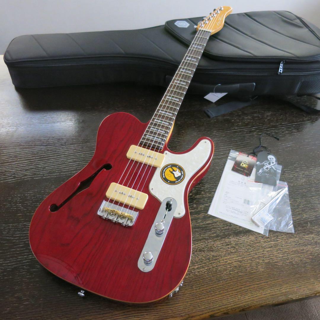 《出品最終日/本日夕まで》Sire Larry Carlton T7TM