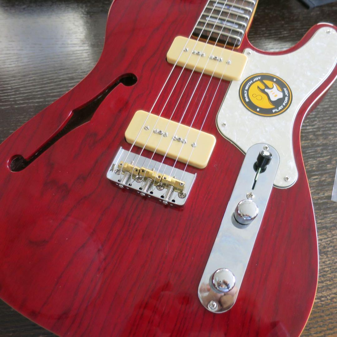 《出品最終日/本日夕まで》Sire Larry Carlton T7TM