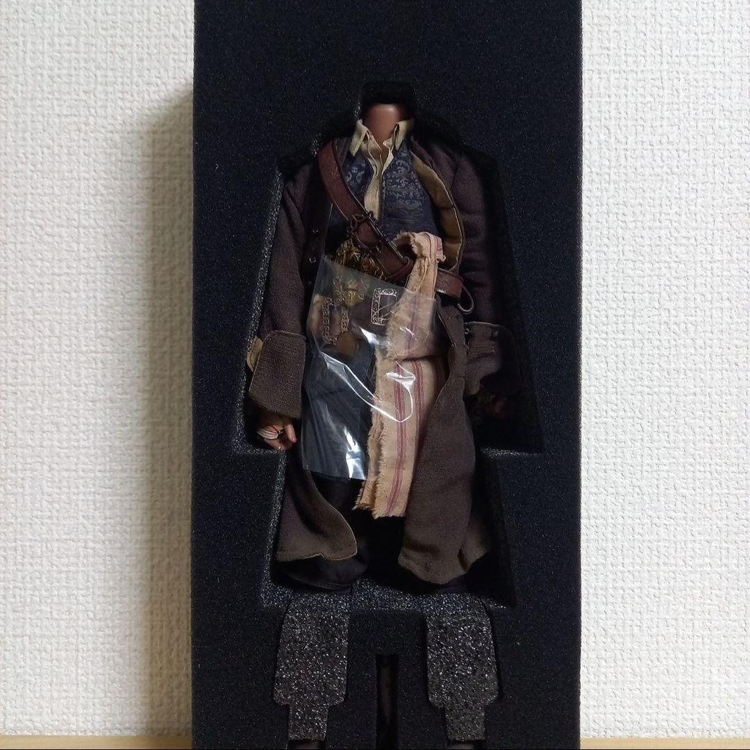 ムービーマスターピースDXアルチザンパイレーツオブカリビアンジャックスパロウ