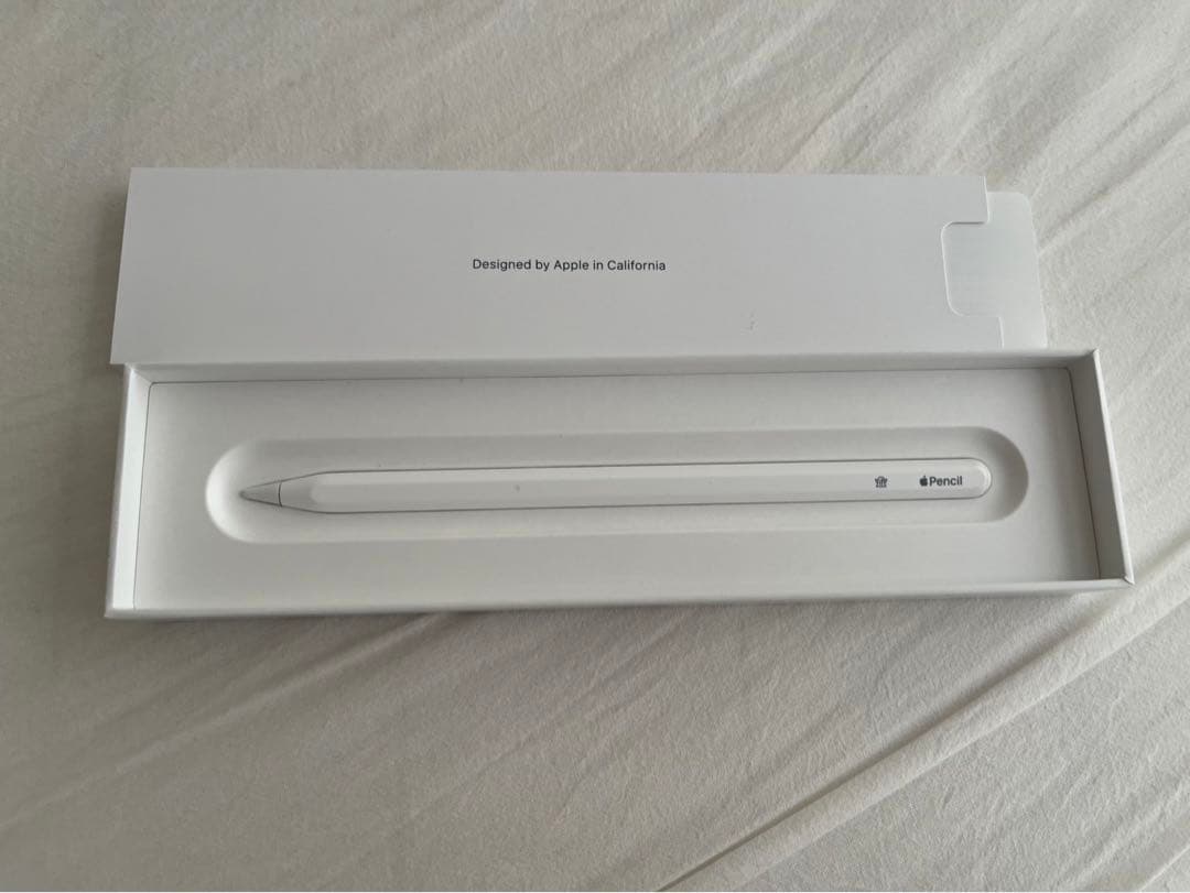 iPadPro12.9第4世代256GBWi-Fiモデル＋ApplePencil