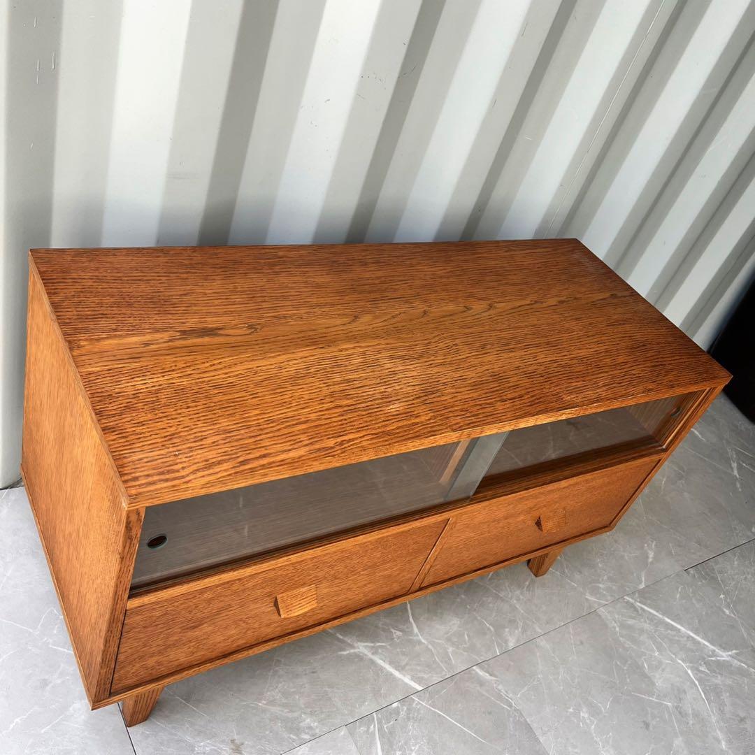 取付無料！ウニコ  クルト 北欧風天然木ナチュラルテレビボード TV台✨