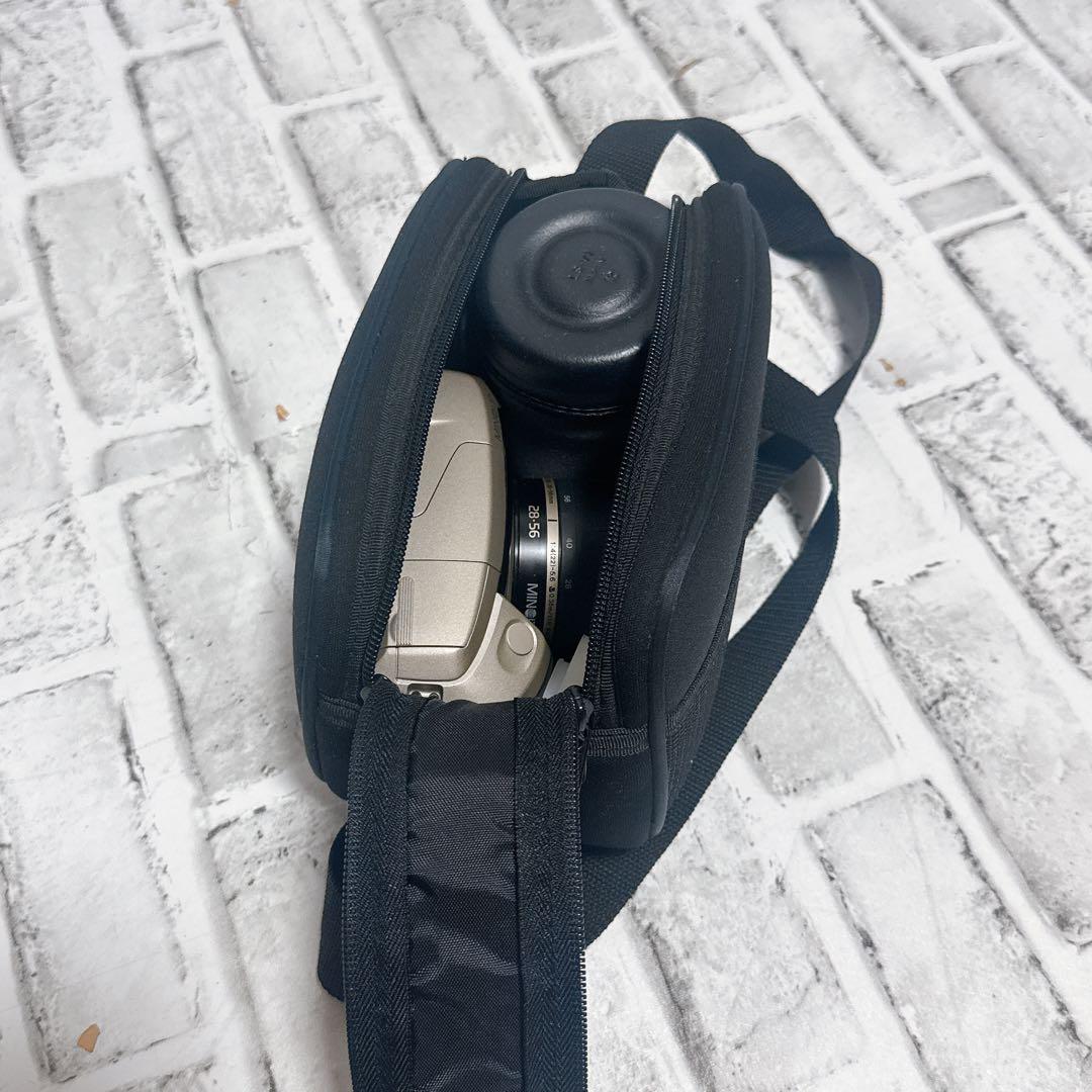 MINOLTA VECTIS S-1 一眼レフ　フィルムカメラ　カメラケース