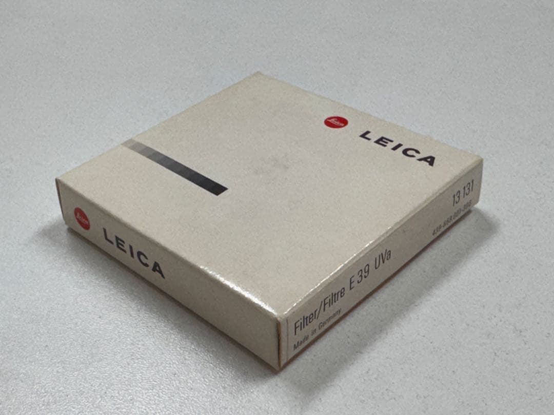 LEICA SUMMICRON-M F2/50mm（BK） 11826