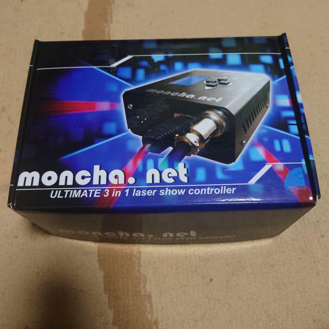 ★超貴重★moncha.box レーザーコントローラー　showtacle