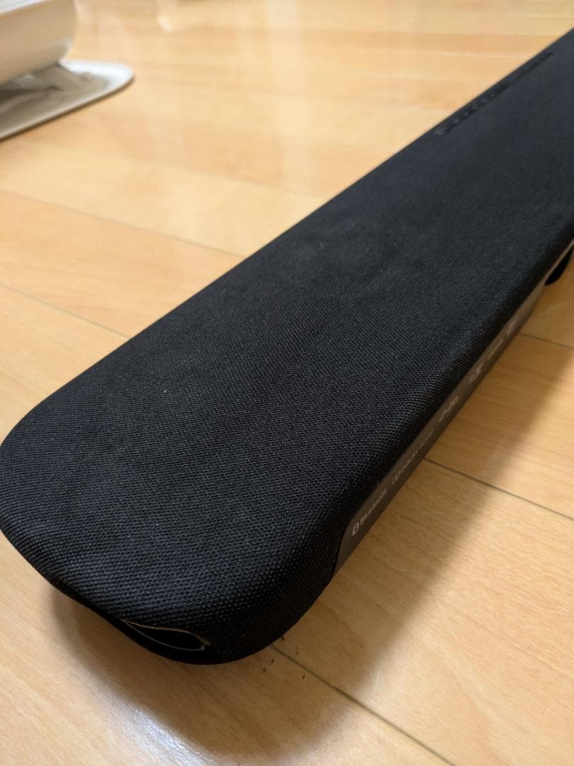 YAMAHA YAS-109 サウンドバー　スピーカー