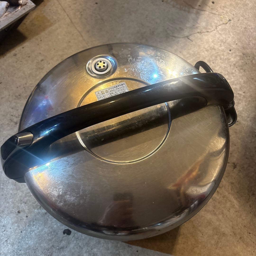 タイガー　炊飯ジャー　2023年製　JCC-270P ステンレスXS 1.5升