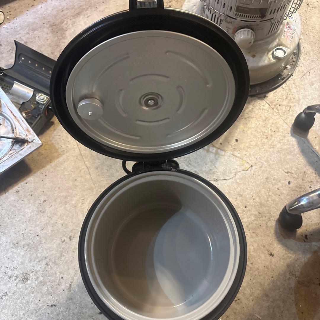 タイガー　炊飯ジャー　2023年製　JCC-270P ステンレスXS 1.5升